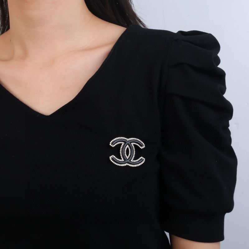 Chanel Brooches